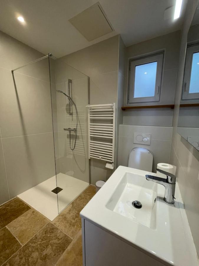 Petite Chambre Amenagee Avec Cuisine St Louis 3 La Rochelle  Exterior foto